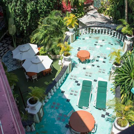 Maya Del Mar On Fifth Avenue Playa del Carmen Exterior foto