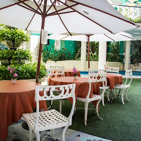 Maya Del Mar On Fifth Avenue Playa del Carmen Exterior foto