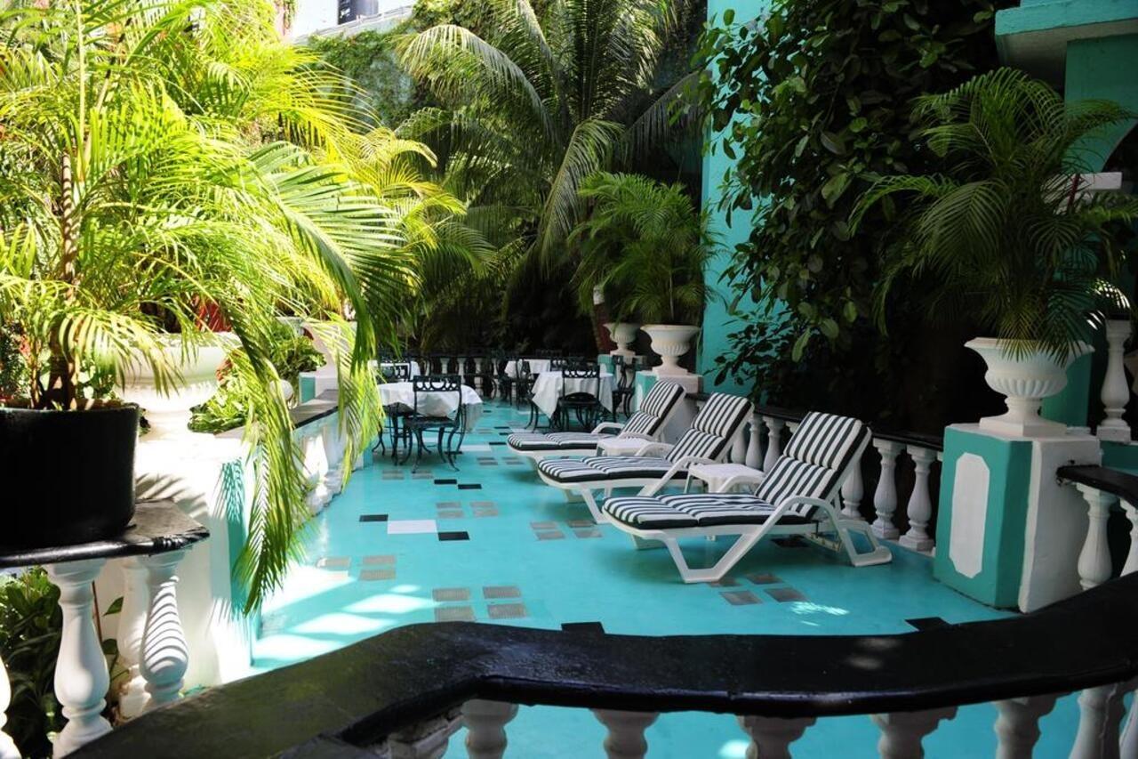 Maya Del Mar On Fifth Avenue Playa del Carmen Exterior foto