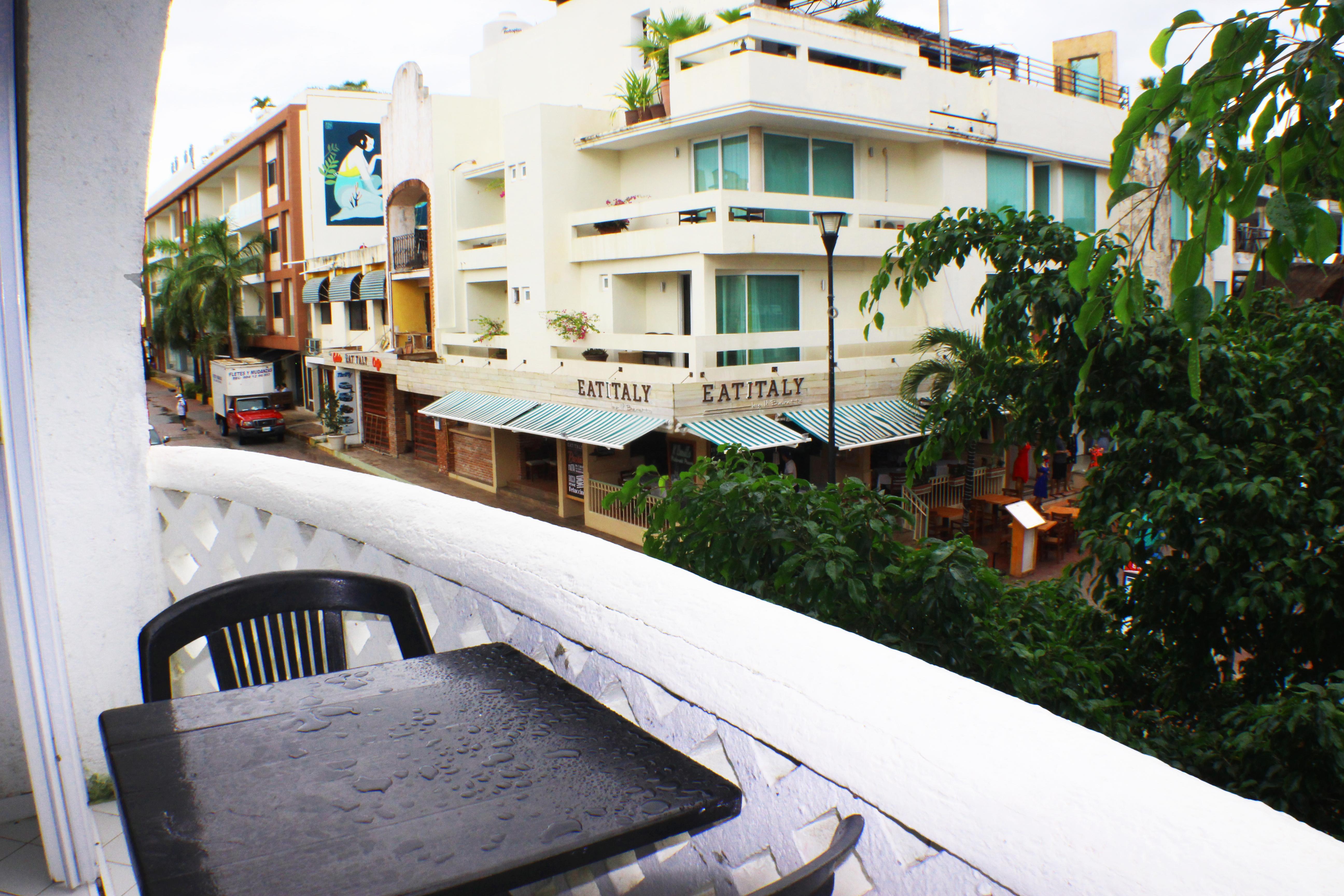 Maya Del Mar On Fifth Avenue Playa del Carmen Exterior foto