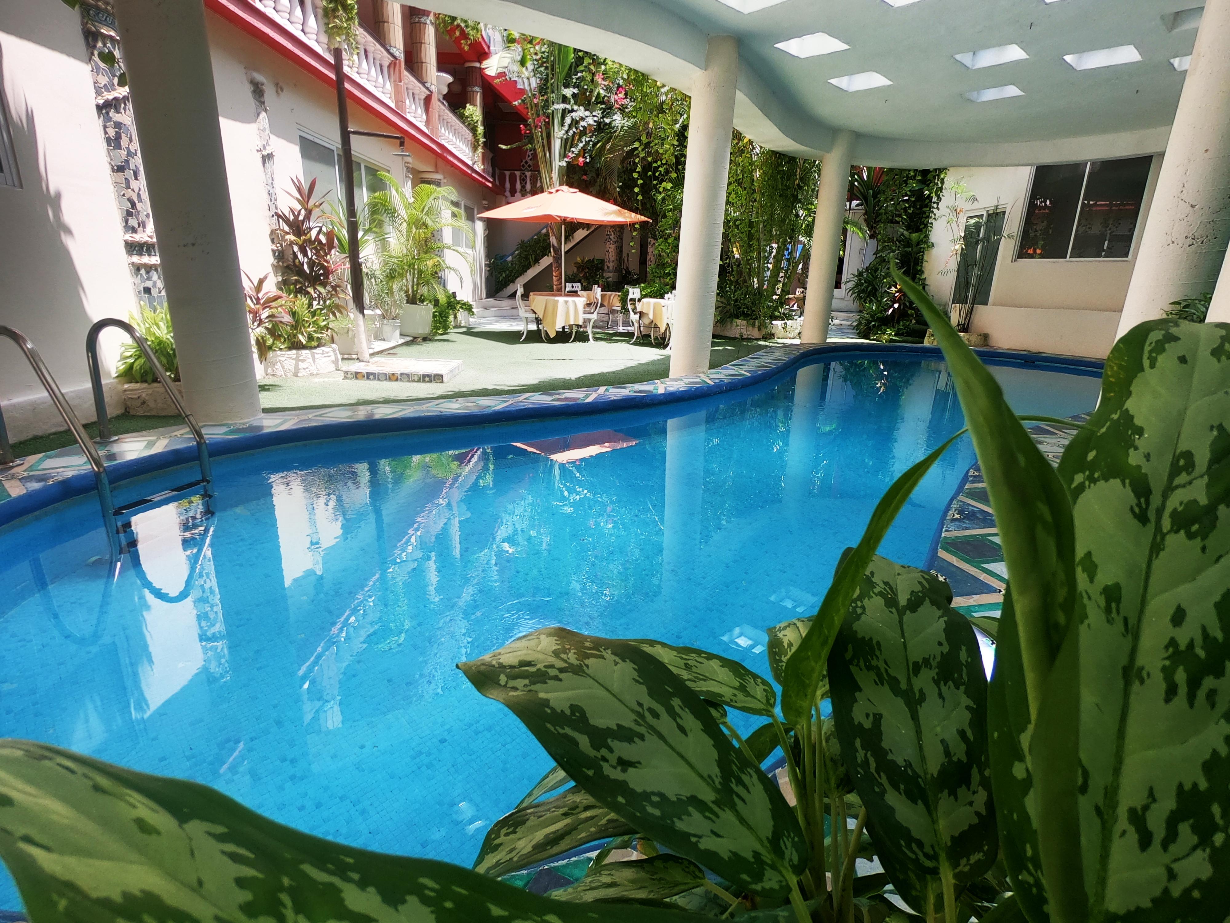 Maya Del Mar On Fifth Avenue Playa del Carmen Exterior foto