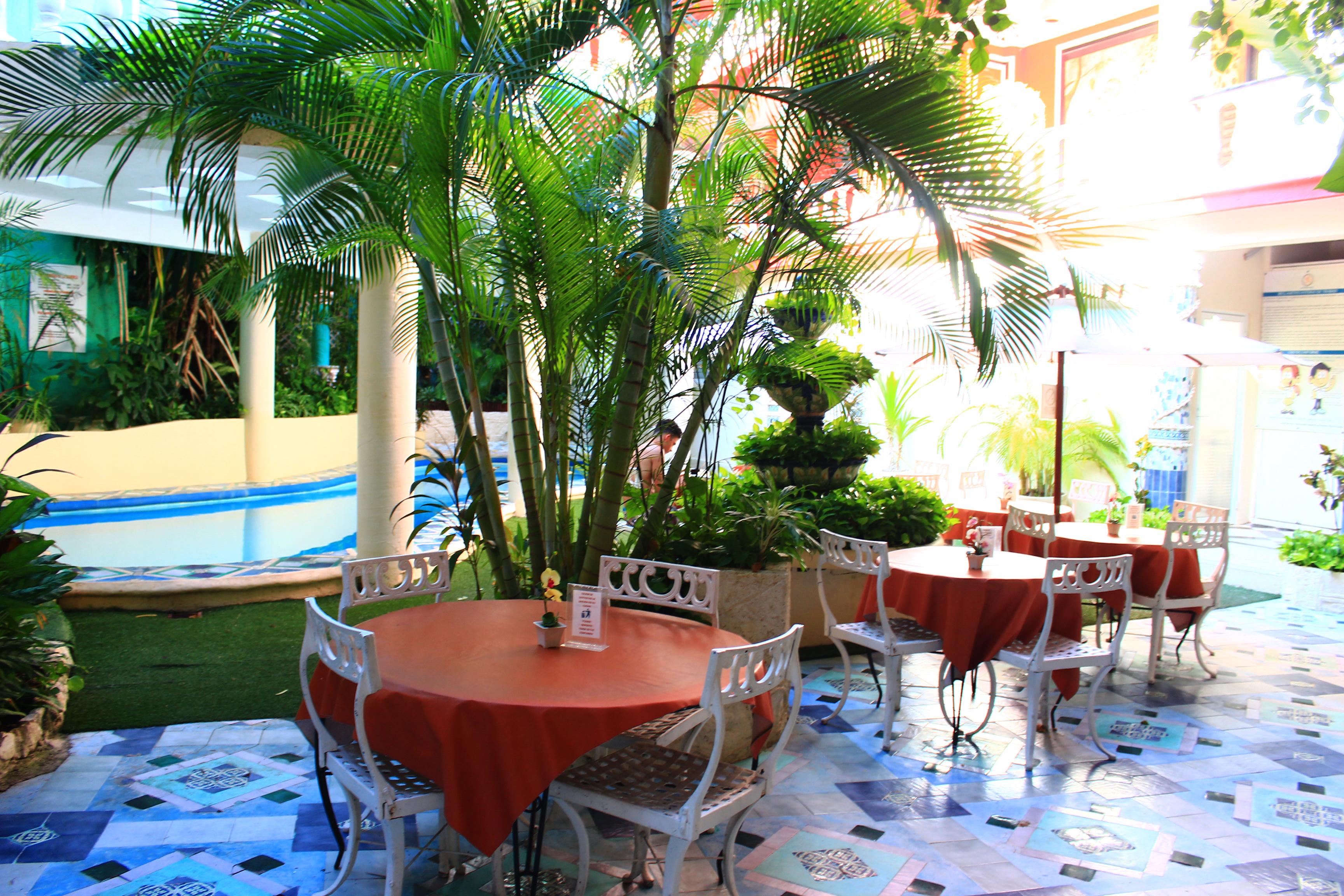 Maya Del Mar On Fifth Avenue Playa del Carmen Exterior foto
