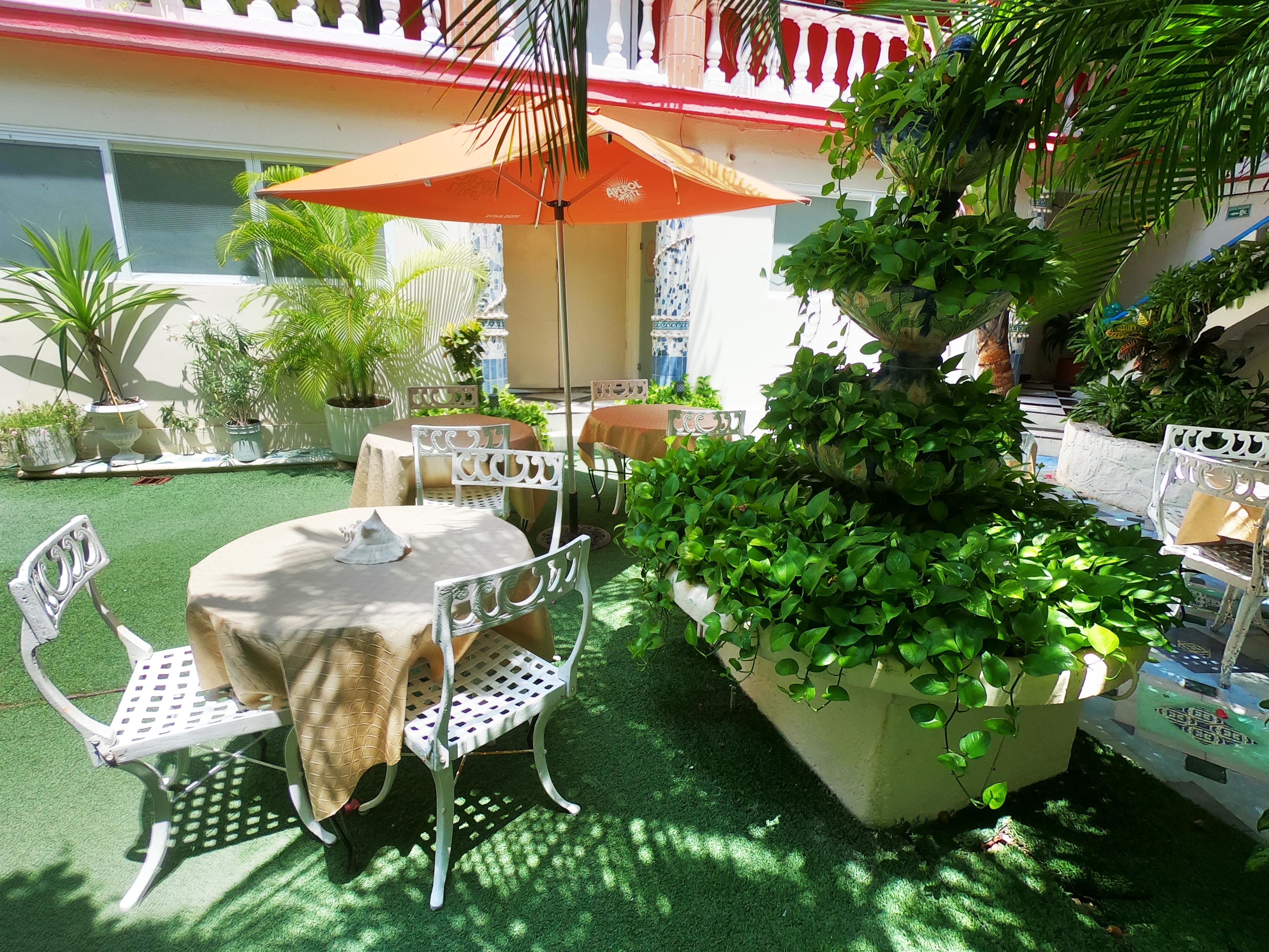 Maya Del Mar On Fifth Avenue Playa del Carmen Exterior foto