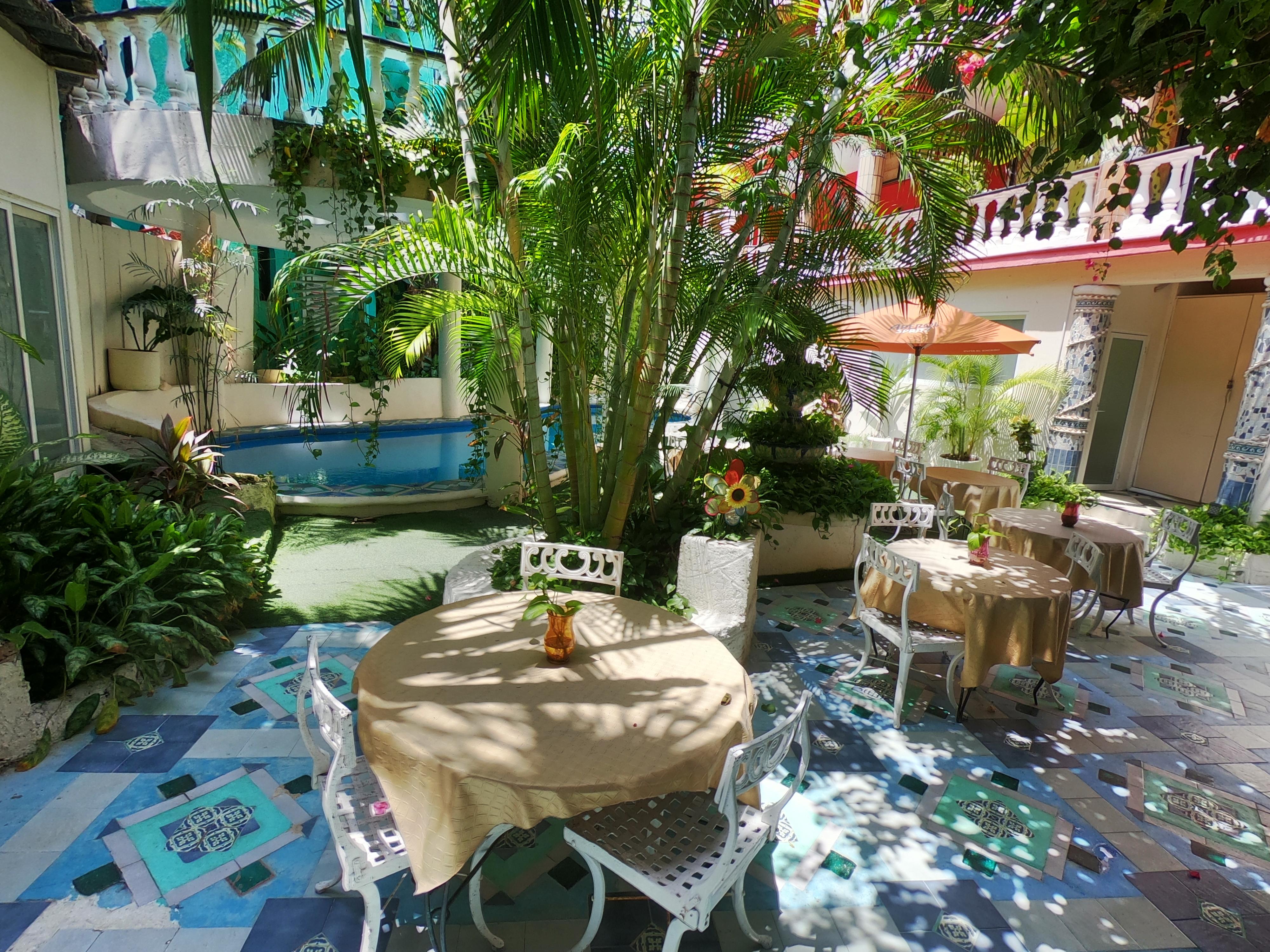 Maya Del Mar On Fifth Avenue Playa del Carmen Exterior foto